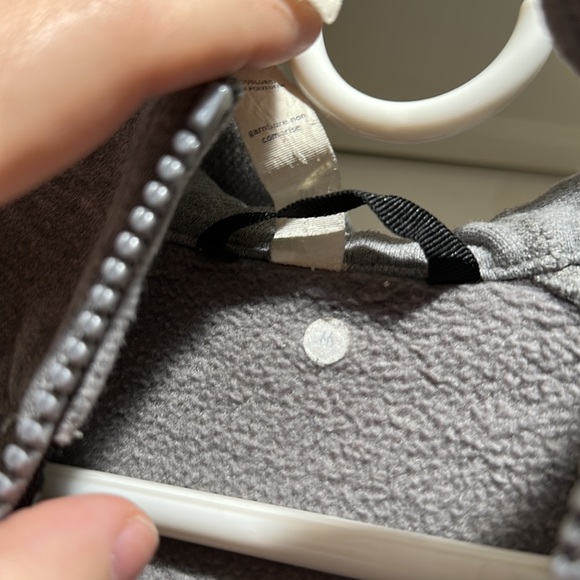 Lululemon Scuba Hoodie - Picture 2 of 3